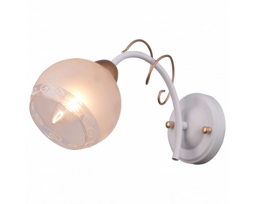 Бра TopLight Melissa TL3790B-01WH Бра TopLight Melissa TL3790B-01WH