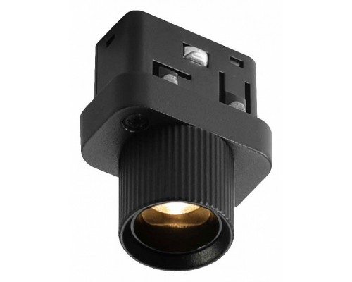 Накладной светильник iLedex Technical VISION48/22 4822-019-D22-2W-24DG-3000K-BK Накладной светильник iLedex Technical VISION48/22 4822-019-D22-2W-24DG-3000K-BK