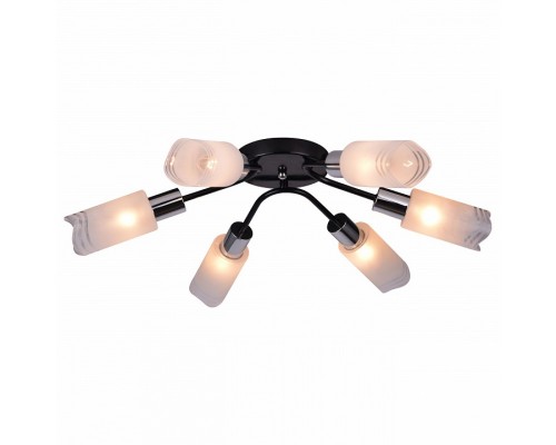Потолочная люстра TopLight Sabina TL3680X-06BC Потолочная люстра TopLight Sabina TL3680X-06BC