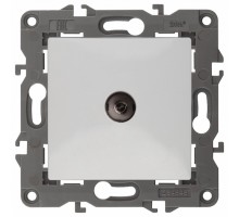 Механизм ТВ-розетки проходной Эра Эра Elegance 14-3102-01