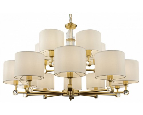 Подвесная люстра Maytoni Alloro MOD088PL-15BS Подвесная люстра Maytoni Alloro MOD088PL-15BS