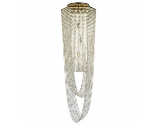 Потолочная люстра Arti Lampadari Loreto Gold Loreto E 1.5.40.601 G Потолочная люстра Arti Lampadari Loreto Gold Loreto E 1.5.40.601 G