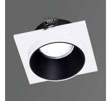 Встраиваемый светильник 51612 51612-9.0-001MN MR16 WH+BK