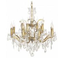 Подвесная люстра Dio D’Arte Teramo Teramo E 1.1.12 BR