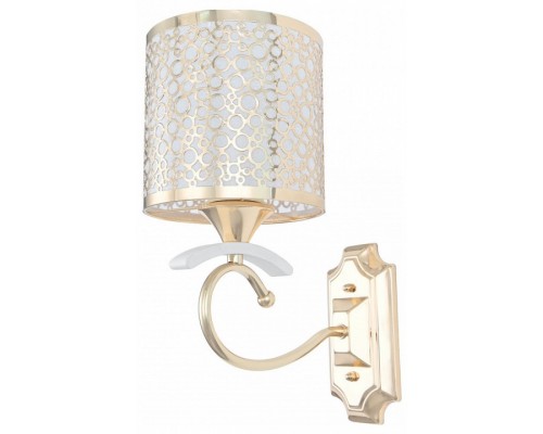 Бра Arte Milano Florentia-9787 309787/1W Wh/Gd Бра Arte Milano Florentia-9787 309787/1W Wh/Gd