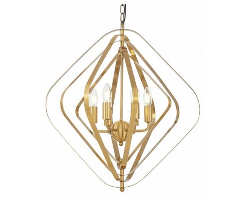 Подвесная люстра LUMINA DECO Crulia LDP 8005-6 MD Подвесная люстра LUMINA DECO Crulia LDP 8005-6 MD
