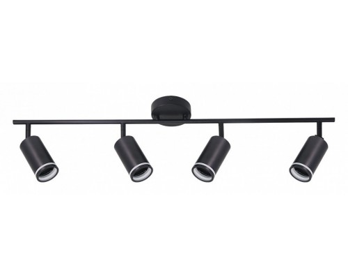 Спот Arte Lamp Imai A2365PL-4BK Спот Arte Lamp Imai A2365PL-4BK