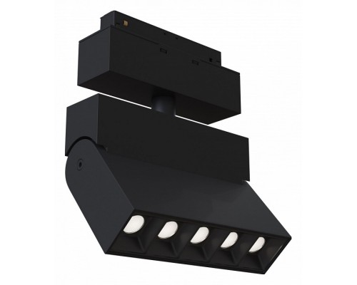 Накладной светильник Maytoni Points Rot TR077-2-10W4K-B Накладной светильник Maytoni Points Rot TR077-2-10W4K-B