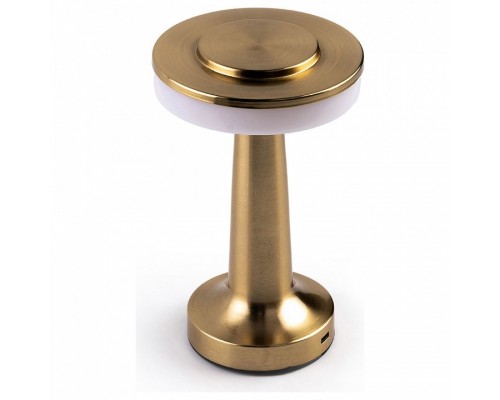 Настольная лампа декоративная Escada Accent 10258/L LED