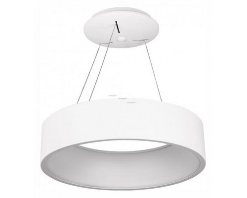Подвесной светильник Arlight SP-TOR-RING-HANG-R460-33W Day4000 (WH, 120 deg) 022147(1) Подвесной светильник Arlight SP-TOR-RING-HANG-R460-33W Day4000 (WH, 120 deg) 022147(1)