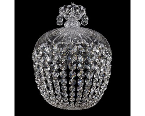 Подвесной светильник Bohemia Ivele Crystal 1477 14771/35 Ni Подвесной светильник Bohemia Ivele Crystal 1477 14771/35 Ni
