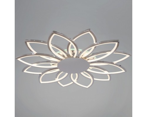 Потолочная люстра  09877-0.3-12 CR (RGB)