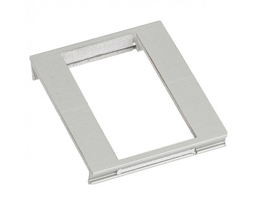Рамка на 1 пост Arlight SHELF-MULTI 017300 Рамка на 1 пост Arlight SHELF-MULTI 017300
