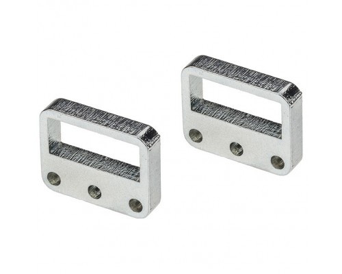 Набор из 2 фиксаторов для профиля Arlight SURFACE SG-W20 017284 Набор из 2 фиксаторов для профиля Arlight SURFACE SG-W20 017284