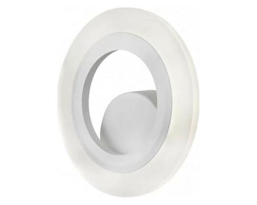 Накладной светильник iLedex Gravity A006-1 11W 4000K WH