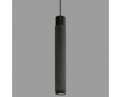 Подвесной светильник iLedex Delta 2366-1 BK+GRP Подвесной светильник iLedex Delta 2366-1 BK+GRP