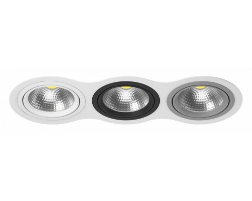 Встраиваемый светильник Lightstar Intero 111 i936060709 Встраиваемый светильник Lightstar Intero 111 i936060709