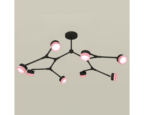 Люстра на штанге Ambrella Light XB XB9060200 Люстра на штанге Ambrella Light XB XB9060200