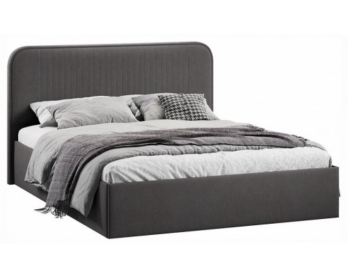 Кровать двуспальная Тиффани с ПМ Тип 1