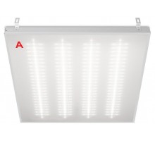 Светильник для потолка Грильято WoltaPRO ДВО02 ДВО02-36-052-5К