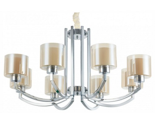 Подвесная люстра Arte Milano Neapolis-77207 277207/8 Ni