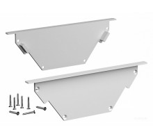 Заглушка для профиля 6063 LINE 10040 IN 0223607