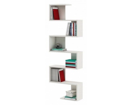 Полка книжная Грейс-3