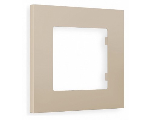 Рамка на 1 пост Ambrella Volt Qubi AF250361