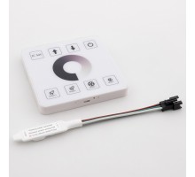 Контроллер-диммер с пультом ДУ LEDS POWER WATER сенсорный (1024 IC) 005485