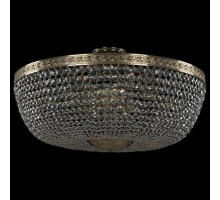 Люстра на штанге Bohemia Ivele Crystal 1911 19111/80IV G