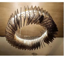 Подвесная люстра Alfa-Light F0924 F0924-09