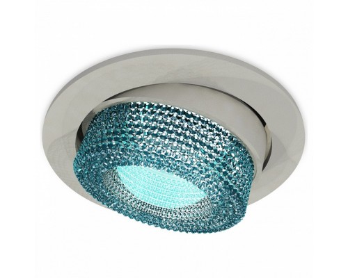 Встраиваемый светильник Ambrella Techno Spot 89 XC7653063