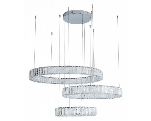 Подвесной светильник Divinare Barbara 1137/02 SP-106 Подвесной светильник Divinare Barbara 1137/02 SP-106