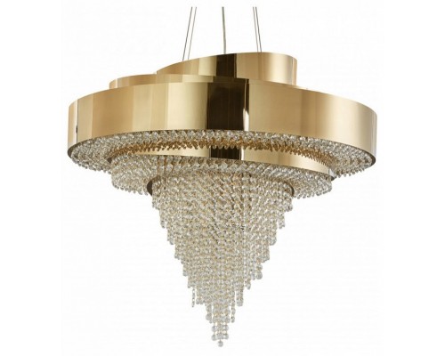 Подвесная люстра Arte Milano AM-8318 8318B.D800.H700.E14.14 G