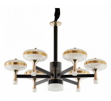 Подвесная люстра Arte Milano Ferrara-72069 273059/6 BK/GD