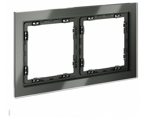 Рамка на 2 поста Voltum S70 VLS110206