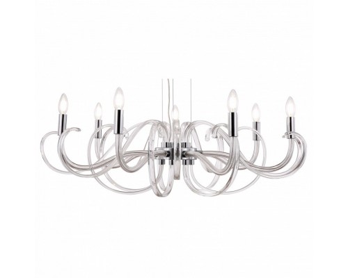 Подвесная люстра Maytoni Atlanta MOD051PL-07TR Подвесная люстра Maytoni Atlanta MOD051PL-07TR