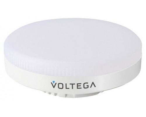 Лампа светодиодная Voltega Simple GX53 9Вт 2700K 7236 Лампа светодиодная Voltega Simple GX53 9Вт 2700K 7236