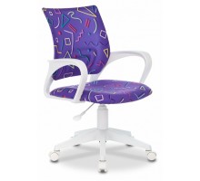 Кресло компьютерное Burokids 1 W