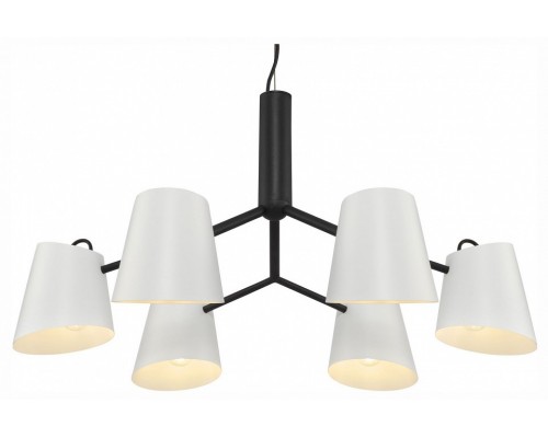 Подвесная люстра Freya Nordic FR5127PL-06B Подвесная люстра Freya Nordic FR5127PL-06B