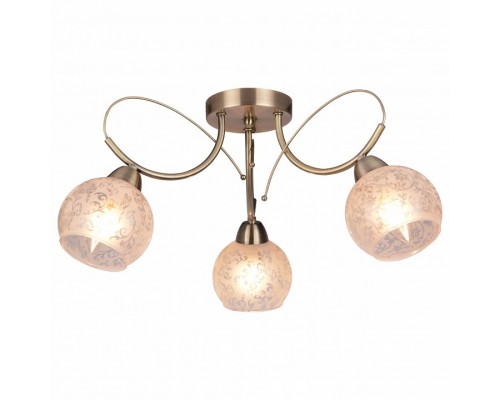 Потолочная люстра TopLight Patricia TL3740X-03AB Потолочная люстра TopLight Patricia TL3740X-03AB