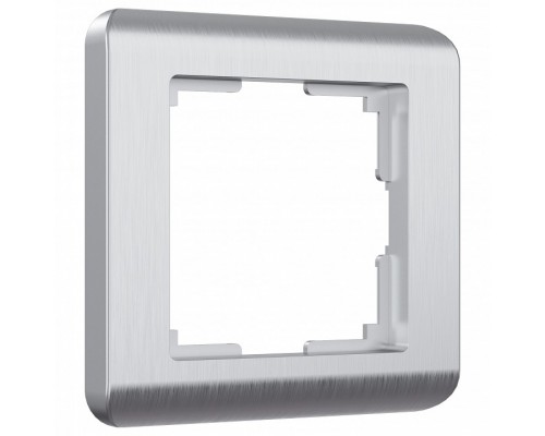 Рамка на 1 пост Werkel Snabb basic 3 W0012106 Рамка на 1 пост Werkel Snabb basic 3 W0012106