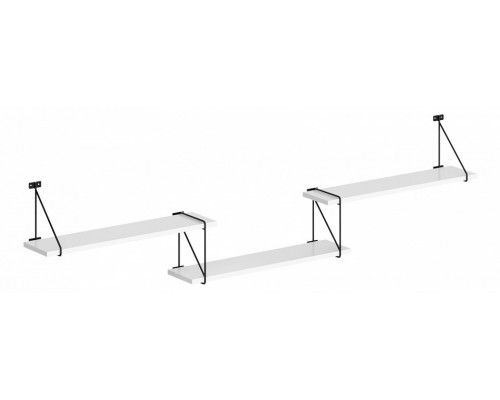 Полка навесная Coffee SH4-ROD/BAR Полка навесная Coffee SH4-ROD/BAR