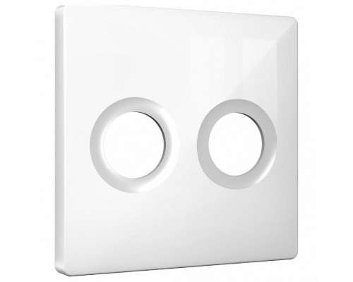 Накладка для ТВ-розетки Ambrella Volt ALFA AP1133