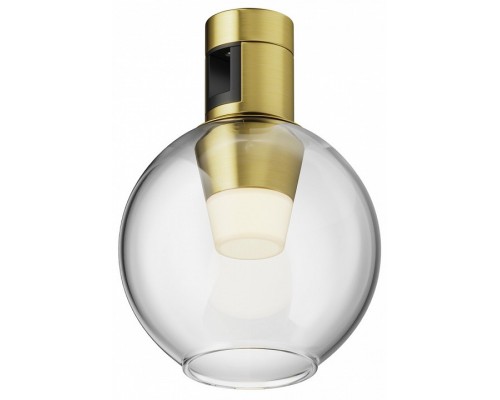 Накладной светильник Maytoni Bubble TR148-1-3W3K-BS Накладной светильник Maytoni Bubble TR148-1-3W3K-BS