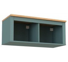 Полка навесная Сага