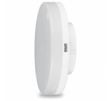 Лампа светодиодная Gauss  GX53 9Вт 6500K 83839