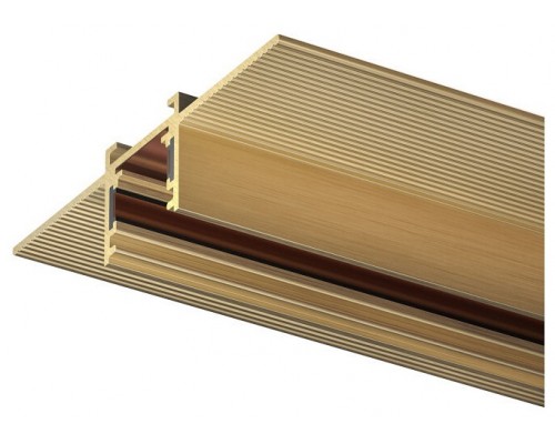 Трек встраиваемый Denkirs SHINE HIDE TR5702-SB