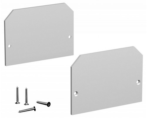 Заглушка для профиля 6063 LINE 3525 0223802