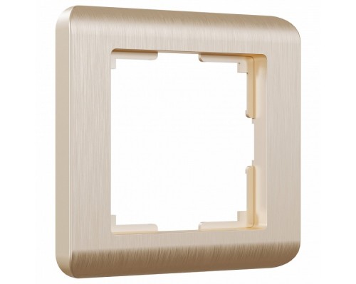 Рамка на 1 пост Werkel Snabb basic 2 W0012111 Рамка на 1 пост Werkel Snabb basic 2 W0012111